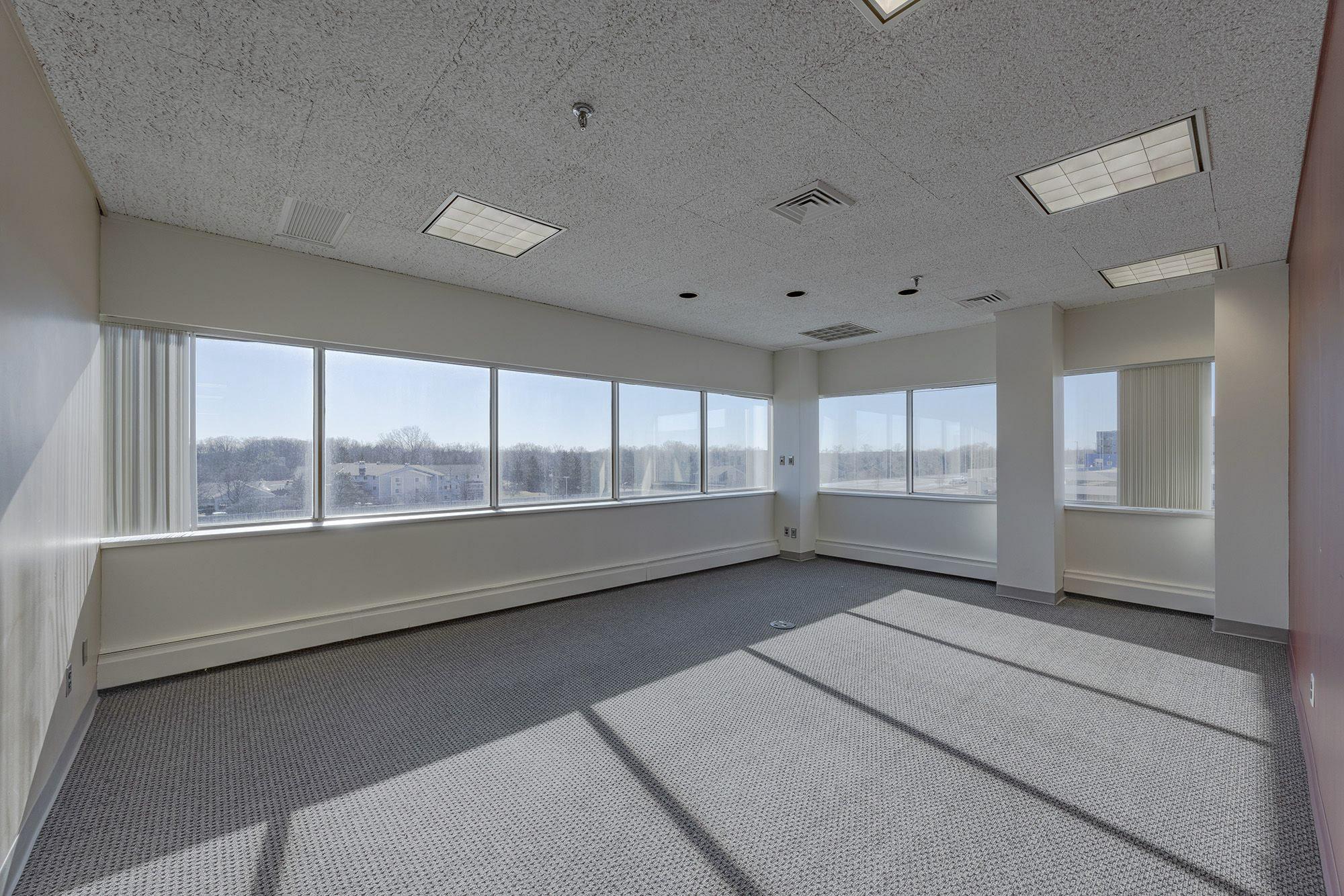 Office interior