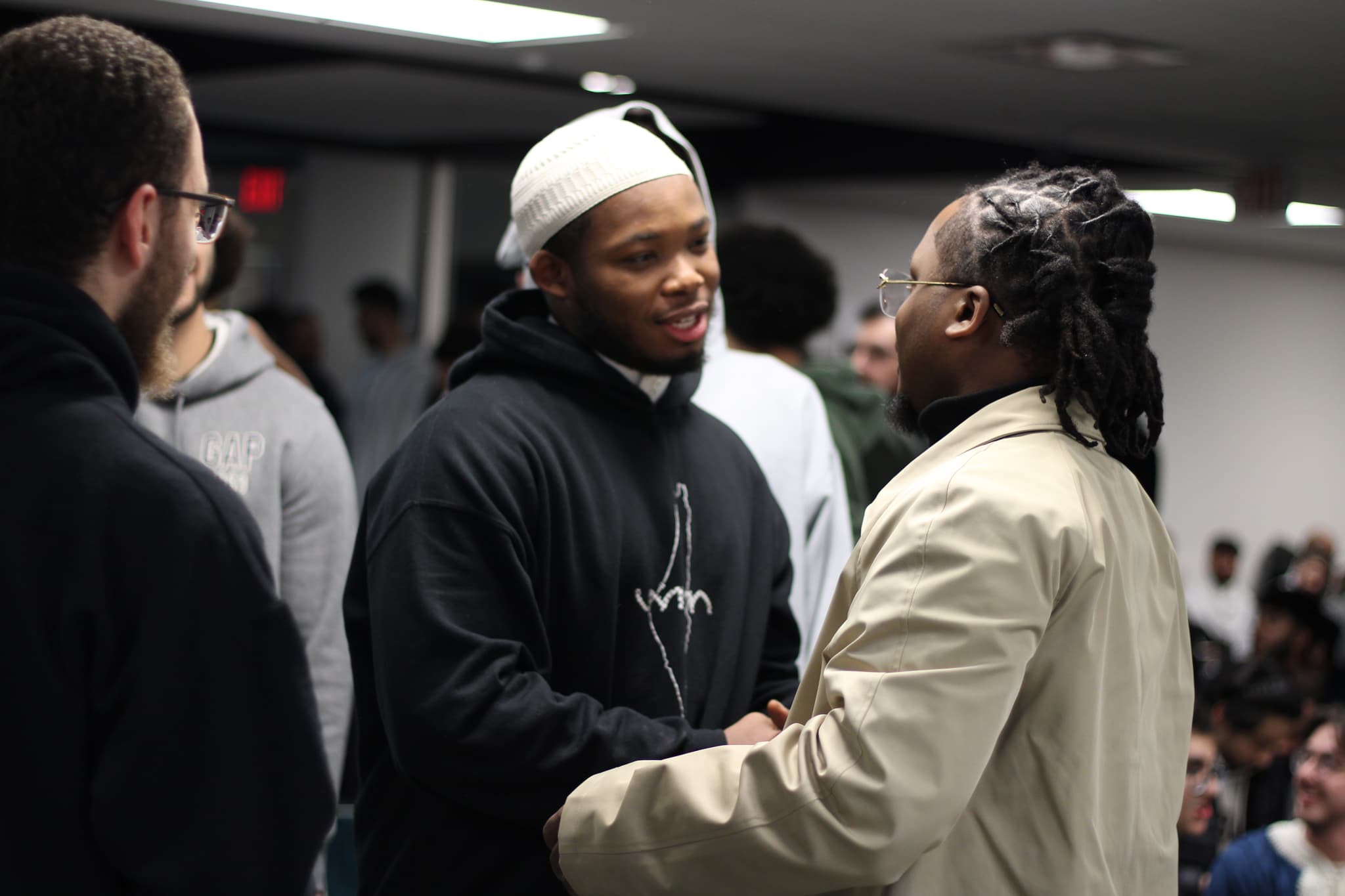 The UMMA Converts Corner