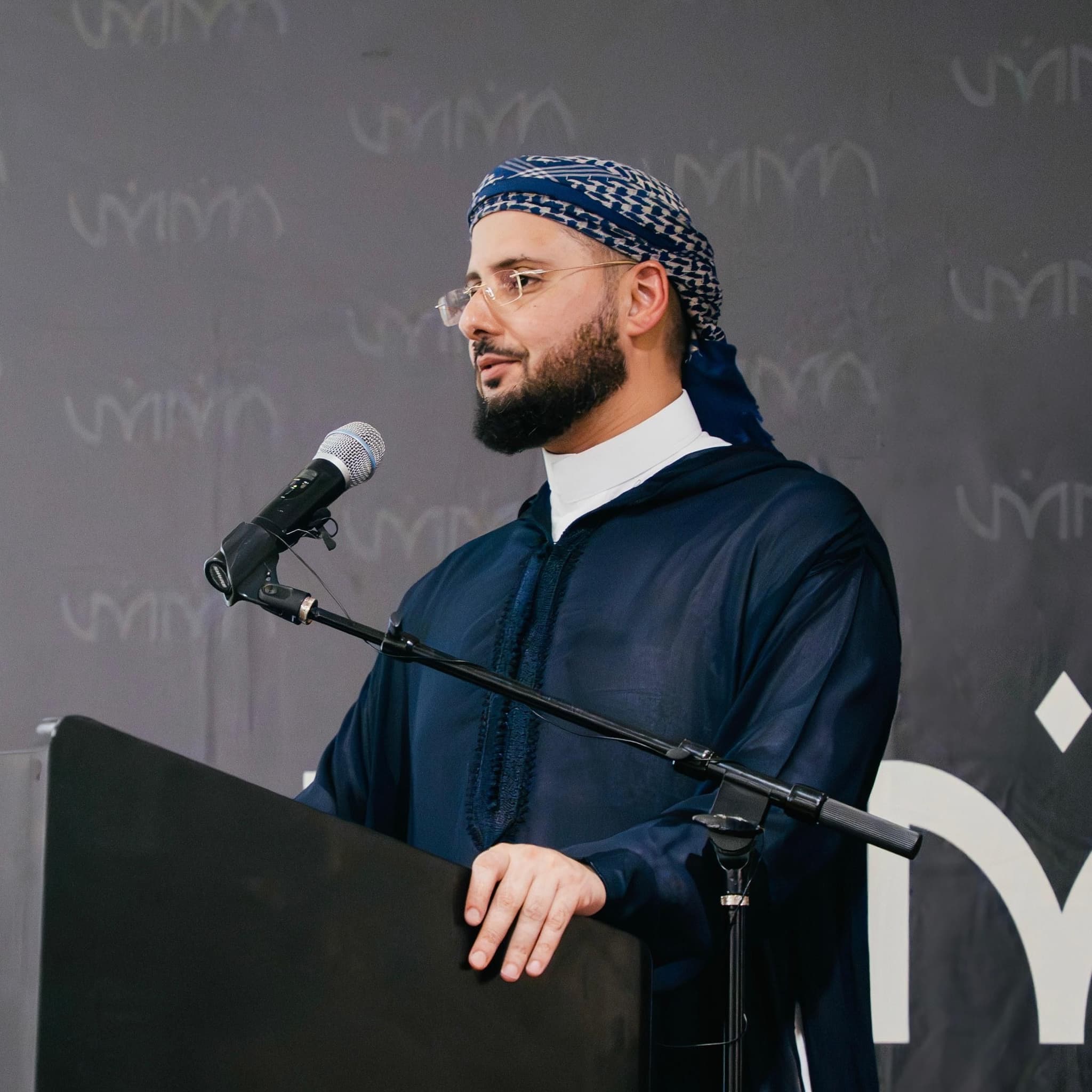 Shaykh Mohamed Almasmari