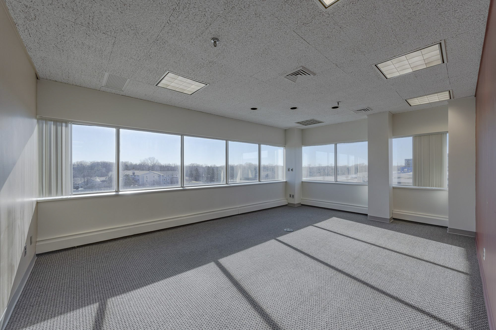Office interior