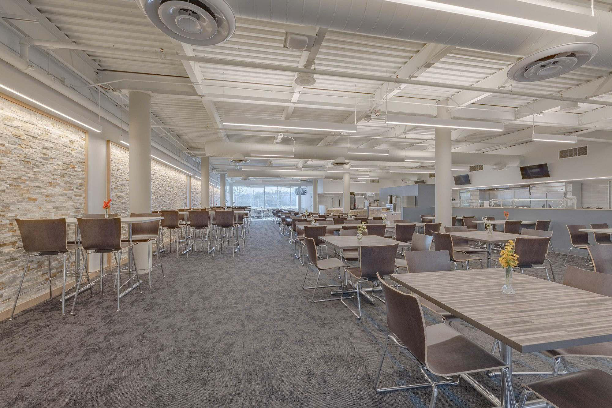 Office interior