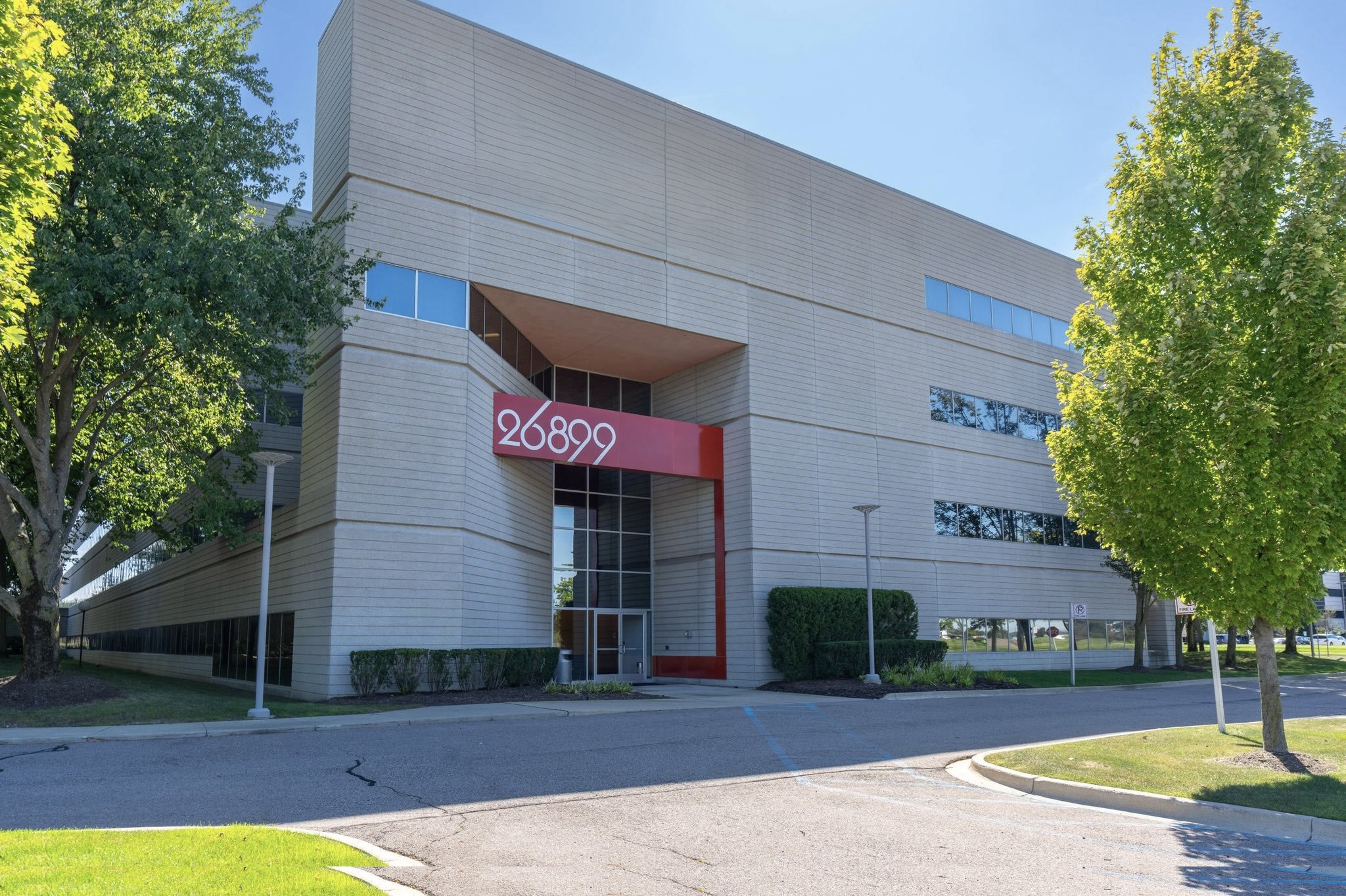 Office facilities